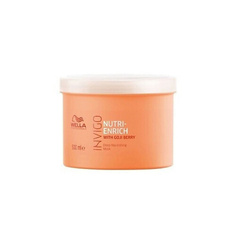 Маска для волос WELLA Питательная маска для сухих и поврежденных волос Invigo Nutri- Enrich