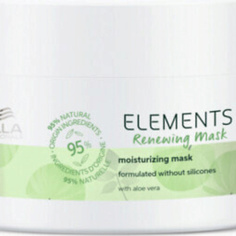 Маска для волос WELLA Elements Увлажняющая маска