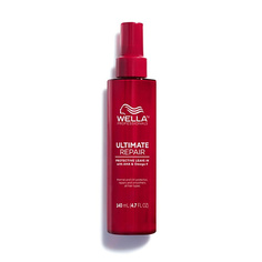 Сыворотка для ухода за волосами WELLA ULTIMATE REPAIR Защитная несмываемая несмываемая сыворотка