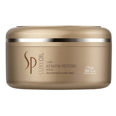 WELLA Маска для волос LuxeOil