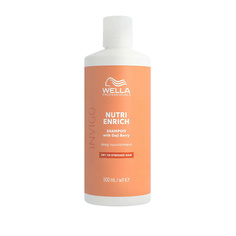 Шампунь для волос WELLA INVIGO NUTRI-ENRICH Deep Nutrition Шампунь для сухих и поврежденных волос