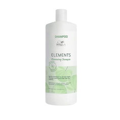 Шампунь для волос WELLA ELEMENTS Нежный обновляющий шампунь без сульфатов для всех типов волос 1000 мл
