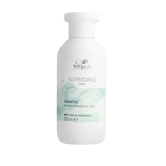 Шампунь для волос WELLA NUTRICURLS Мицеллярный шампунь для волос с кудряшками и волнами