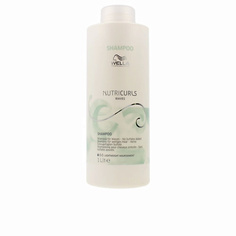 Шампунь для волос WELLA Nutricurls Waves Бессульфатный шампунь для волнистых и вьющихся волос