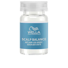 Сыворотка для ухода за волосами WELLA INVIGO BALANCE сыворотка против выпадения волос 8 x 6 мл