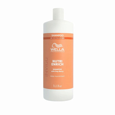 Шампунь для волос WELLA Питательный шампунь Invigo Nutri-Enrich восстанавливающий