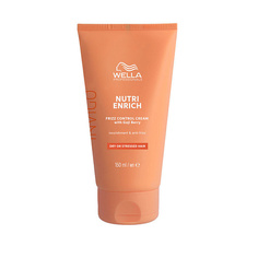 Крем для ухода за волосами WELLA INVIGO NUTRI-ENRICH Крем против вьющихся волос Frizz Control