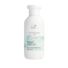 WELLA NUTRICURLS Шампунь для волос с кудрями и волнами