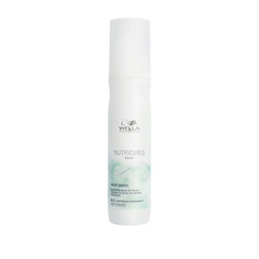 Спрей для ухода за волосами WELLA NUTRICURLS Milky Waves Питательный спрей для волнистых волос