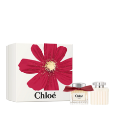 Набор парфюмерии CHLOE Набор Chloé LEau de Parfum Intense: Парфюмерная вода + Лосьон