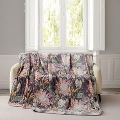 ARYA HOME COLLECTION Плед с принтом 200x220 Aster
