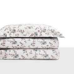 Комплект постельного белья ARYA HOME COLLECTION Постельное белье Simple Living Сатин Семейное 160x220 Mary