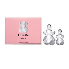 Набор парфюмерии TOUS Набор LoveMe The Silver