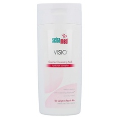 Молочко для снятия макияжа SEBAMED Молочко для лица очищающее для чувствительной кожи Visio Gentle Cleansing Milk