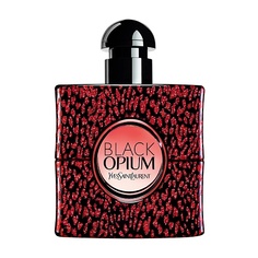 YVES SAINT LAURENT Парфюмерная вода Black Opium Baby Cat. Лимитированный выпуск