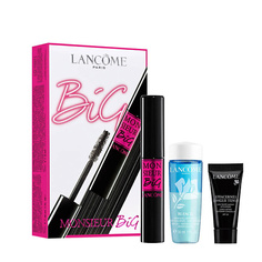 Набор средств для глаз LANCOME Набор Monsieur Big: Тушь для ресниц + Лосьон для снятия макияжа с глаз + Консилер