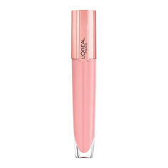 Блеск для губ LORÉAL PARIS Блеск-сыворотка для увеличения объема губ Brilliant Signature Plump LOreal
