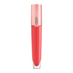 Блеск для губ LORÉAL PARIS Блеск-сыворотка для увеличения объема губ Brilliant Signature Plump LOreal
