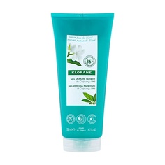 Гель для душа KLORANE Питательный гель для душа вода Тиаре Eau de Tiare Gel Douche