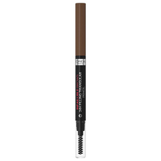 LORÉAL PARIS Карандаш для бровей Infaillible Brows Triangular Pencil LOreal