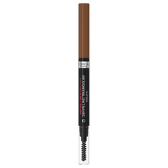 LORÉAL PARIS Карандаш для бровей Infaillible Brows Triangular Pencil LOreal