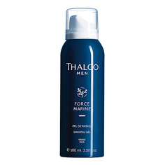THALGO Гель для бритья Men Force Marine Shaving Gel