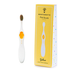 Зубная щетка MONTCAROTTE Мягкая зубная щетка для детей от 0+ Smile Therapy