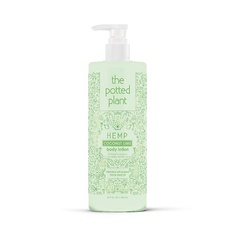 Лосьон для тела THE POTTED PLANT Лосьон для ухода за кожей Coconut Lime Body Lotion 500.0