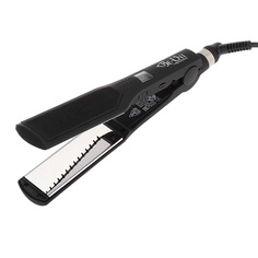 Выпрямитель для волос BE-UNI PROFESSIONAL Утюжок для выпрямления волос с зеркальным титановым покрытием