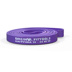 ORIGINAL FITTOOLS Эспандер ленточный нагрузка 5 - 15 кг