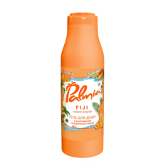 Гель для тела PALMIA Гель для душа "Fiji" смузи манго