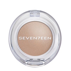 SEVEN7EEN Тени для век компактные базовые Seventeen.
