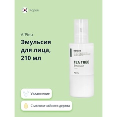 APIEU Эмульсия для лица NONCO TEA TREE с маслом чайного дерева 210.0 Apieu