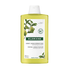 Шампунь для волос KLORANE Шампунь с мякотью Цитрона Purifying Shampoo