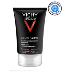 Бальзам после бритья VICHY Смягчающий бальзам после бритья Homme Sensi Baume