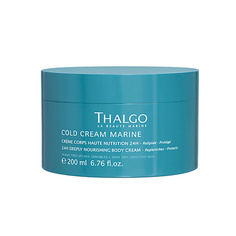 THALGO Крем для тела восстанавливающий насыщенный Cold Cream Marine Nourishing Body Cream
