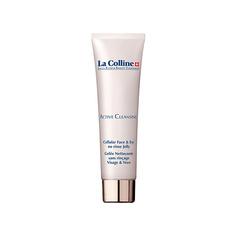 Гель для лица LA COLLINE Желе для очищения кожи вокруг глаз и лица Cellular Face & Eye No-Rinse Jelly