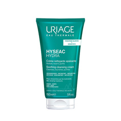 Гель для лица URIAGE Uriage Исеак гидра успокаивающий уход