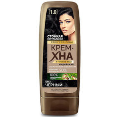 Краска оттеночная FITO КОСМЕТИК Крем-хна в готовом виде Индийская серии PROFESSIONAL
