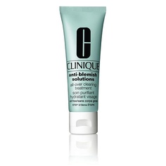 Крем для лица CLINIQUE Увлажняющий крем-гель для проблемной кожи Anti-Blemish Solutions