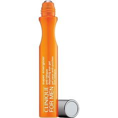 CLINIQUE Гель для глаз против усталости Clinique For Men Super Energizer Depuffing Eye Gel
