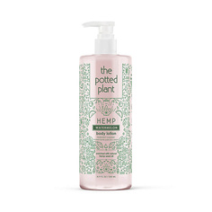 Лосьон для тела THE POTTED PLANT Лосьон для ухода за кожей Watermelon Body Lotion 500.0