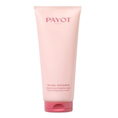 PAYOT Крем для тела питательный с микрокристаллами кварца Rituel Douceur