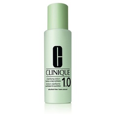 Лосьон для лица CLINIQUE Лосьон отшелушивающий для чувствительной кожи без спирта Clarifying Lotion 0