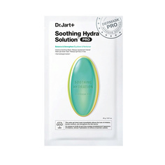Маска для лица DR. JART+ Маска капсулы красоты увлажняющая с алое вера Soothing Hydra Solution Dermask Soothing Hydration
