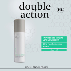Лосьон для лица HOLY LAND Ихтиоловое мыло для лица Double Action Soapless Soap 250.0