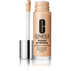 Тональное средство CLINIQUE Устойчивое тональное средство Beyond Perfecting Foundation and Concealer
