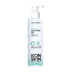 Гель для умывания ICON SKIN Очищающий гель для умывания Sebo Expert 150.0