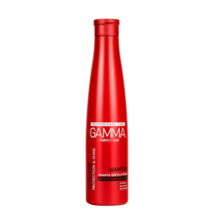 Шампунь для волос ГАММА Шампунь Perfect Hair Защита цвета и блеск для окрашенных волос