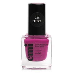 Лак для ногтей EMI Ультрастойкий лак Gel Effect